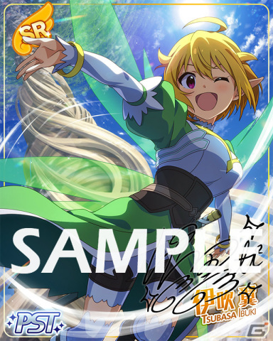 アイドルマスターミリオンライブ ソードアート・オンライン コラボイラストポスター SAO アリブレ』と『アイドルマスター ミリオンライブ！』のコラボが