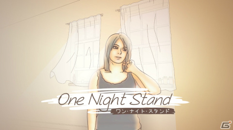 見知らぬ女性のアパートを舞台にしたポイント＆クリック型ADV「ワン・ナイト・スタンド」がPS5/PS4/Switchで2月24日に配信！の画像1