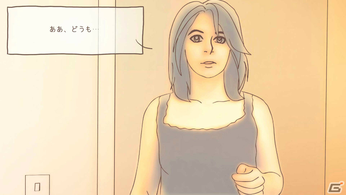 見知らぬ女性のアパートを舞台にしたポイント＆クリック型ADV「ワン・ナイト・スタンド」がPS5/PS4/Switchで2月24日に配信！の画像3