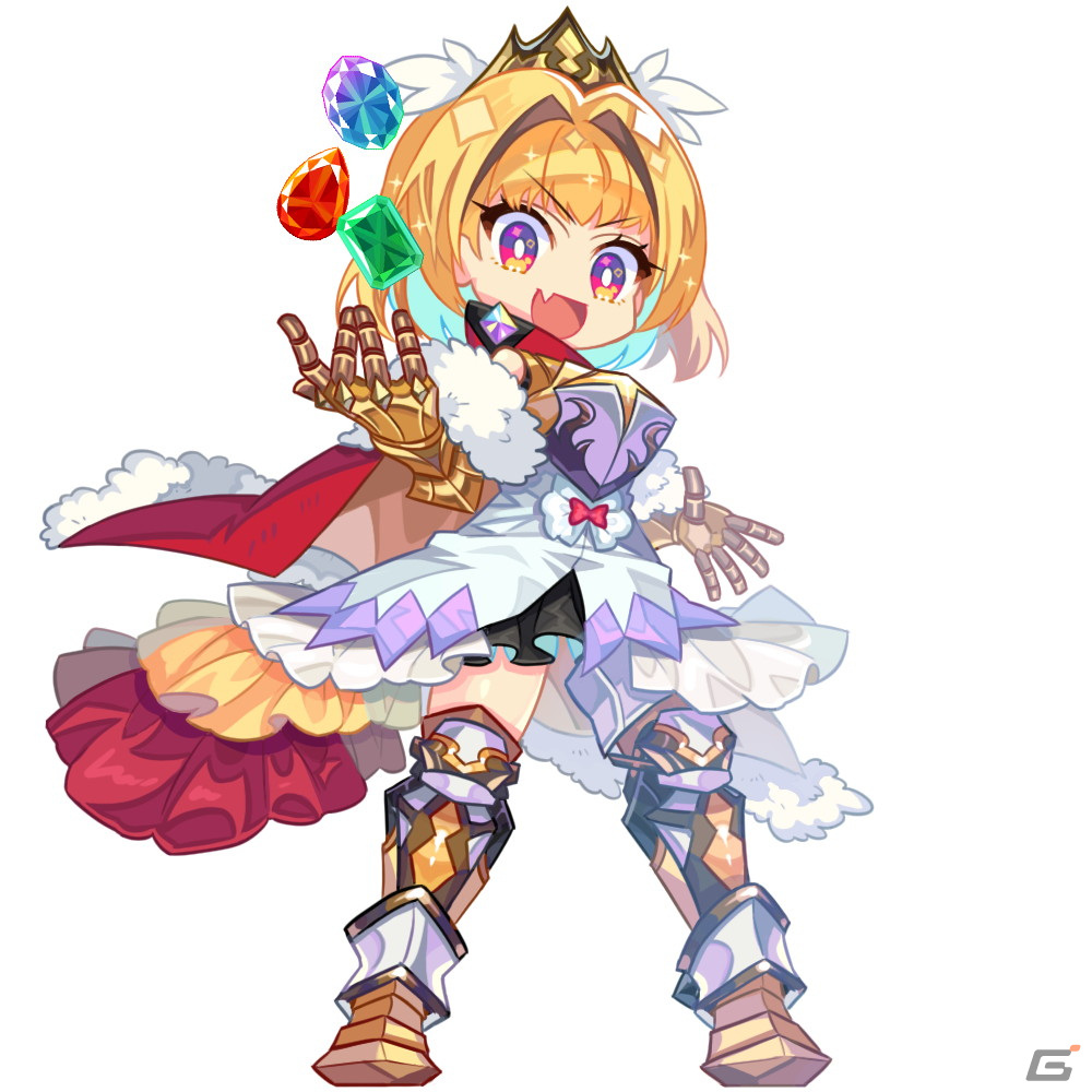 パーティ構築型ローグライク「ビビッドナイト」がiOS/Android向けに配信開始！の画像4