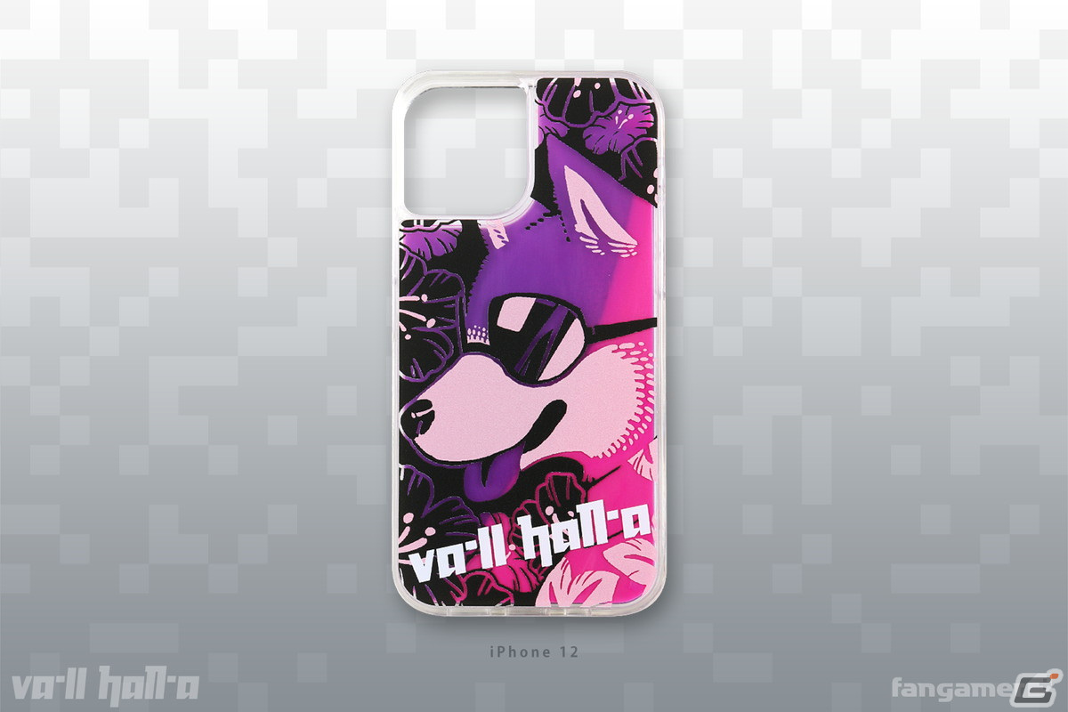 「VA-11 Hall-A」デザインのiPhoneケースや「バンジョーとカズーイの大冒険」のクリアファイルセットなどが販売開始！の画像10