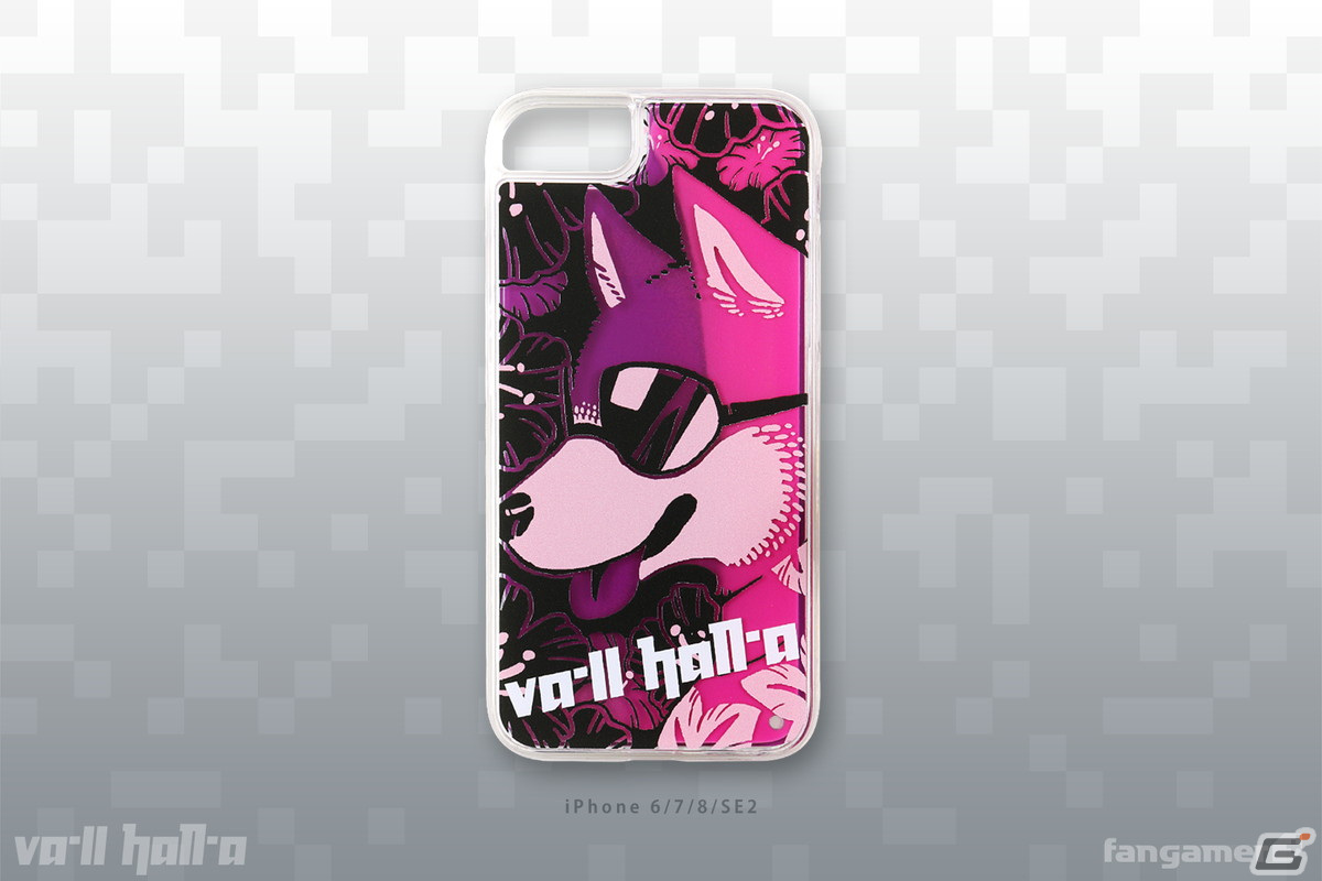 「VA-11 Hall-A」デザインのiPhoneケースや「バンジョーとカズーイの大冒険」のクリアファイルセットなどが販売開始！の画像11