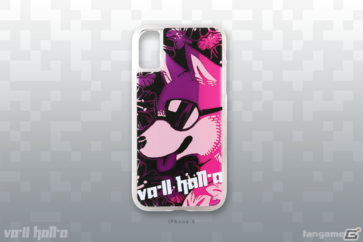 「VA-11 Hall-A」デザインのiPhoneケースや「バンジョーとカズーイの大冒険」のクリアファイルセットなどが販売開始！の画像12