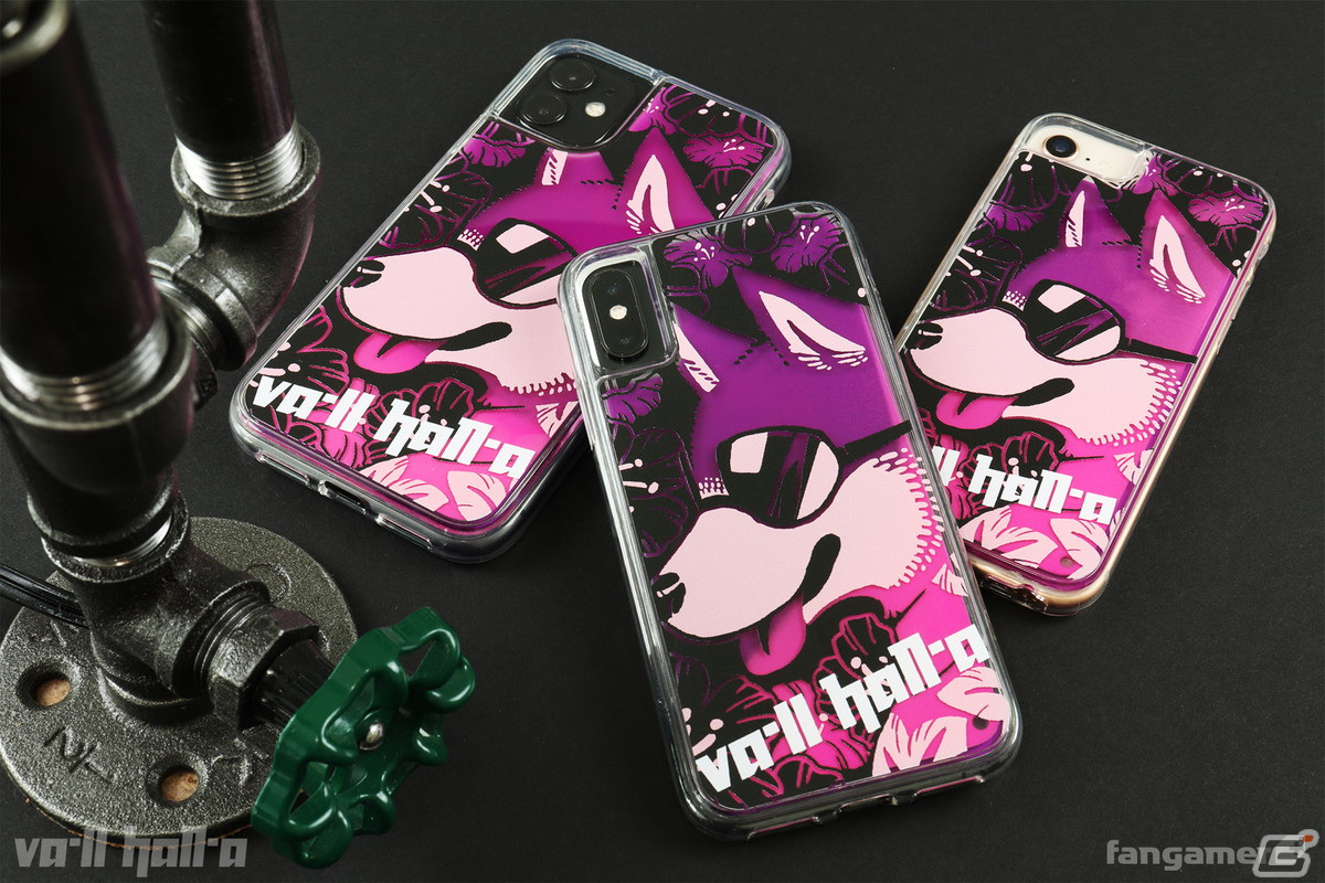 「VA-11 Hall-A」デザインのiPhoneケースや「バンジョーとカズーイの大冒険」のクリアファイルセットなどが販売開始！の画像13
