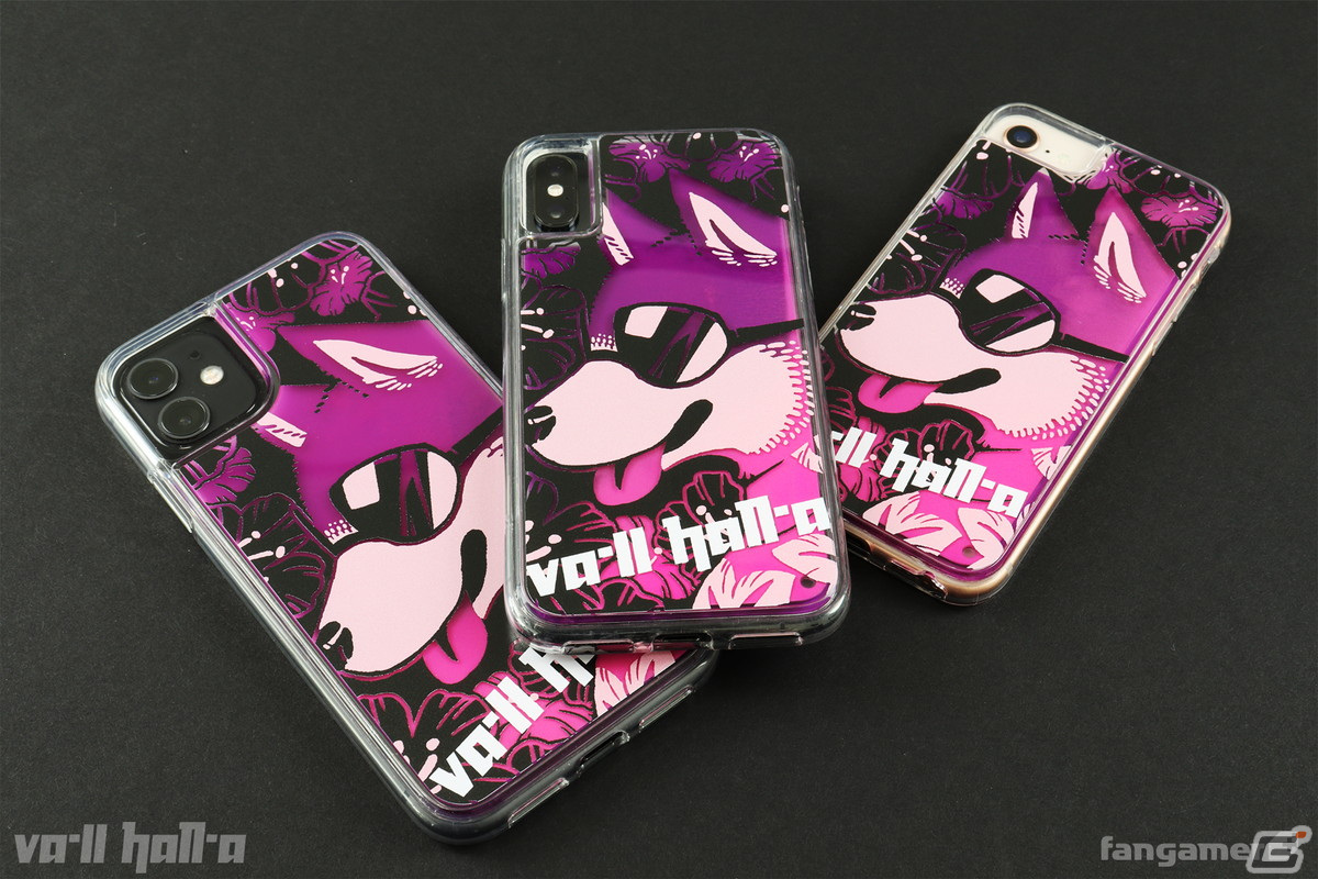 「VA-11 Hall-A」デザインのiPhoneケースや「バンジョーとカズーイの大冒険」のクリアファイルセットなどが販売開始！の画像14
