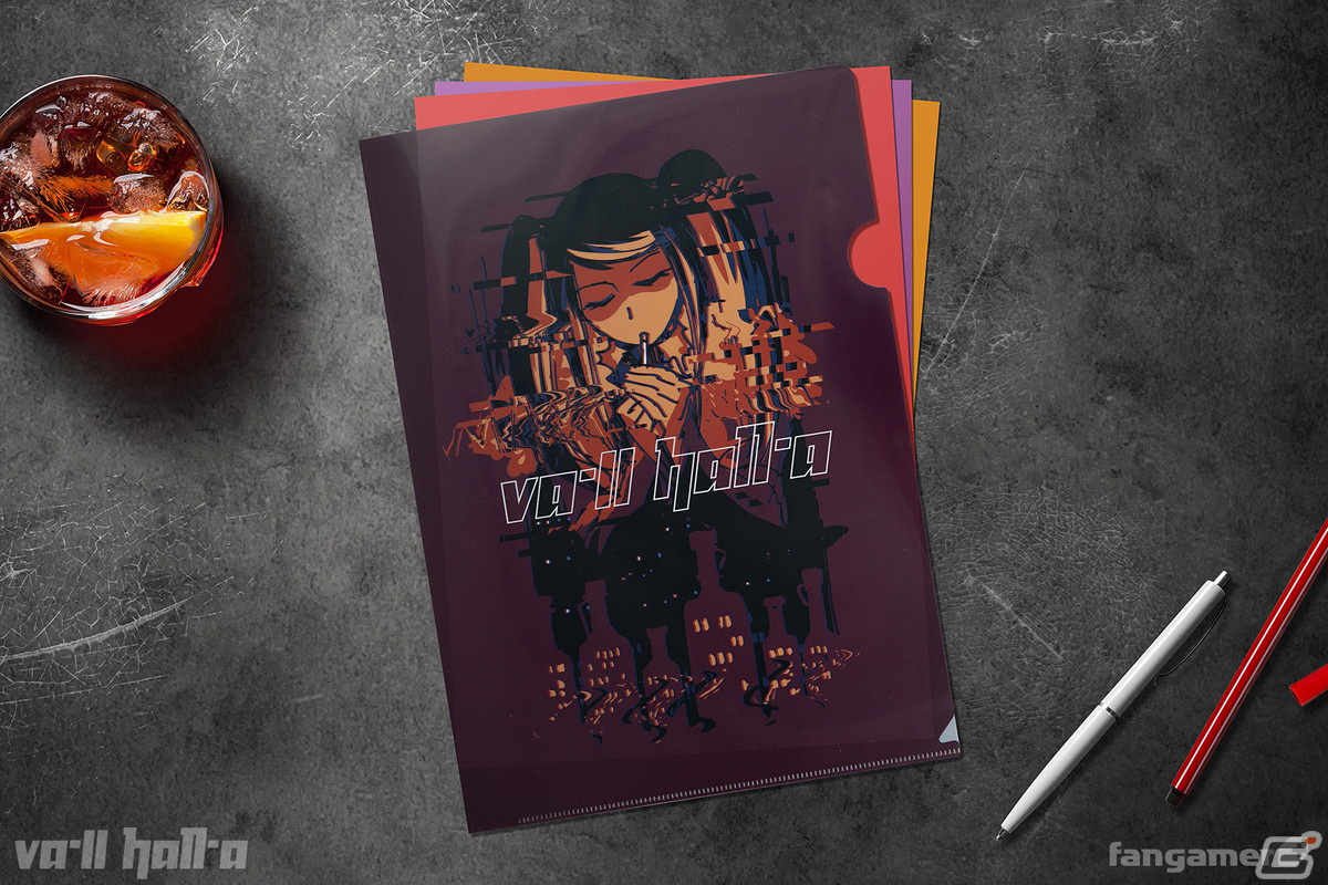「VA-11 Hall-A」デザインのiPhoneケースや「バンジョーとカズーイの大冒険」のクリアファイルセットなどが販売開始！の画像16