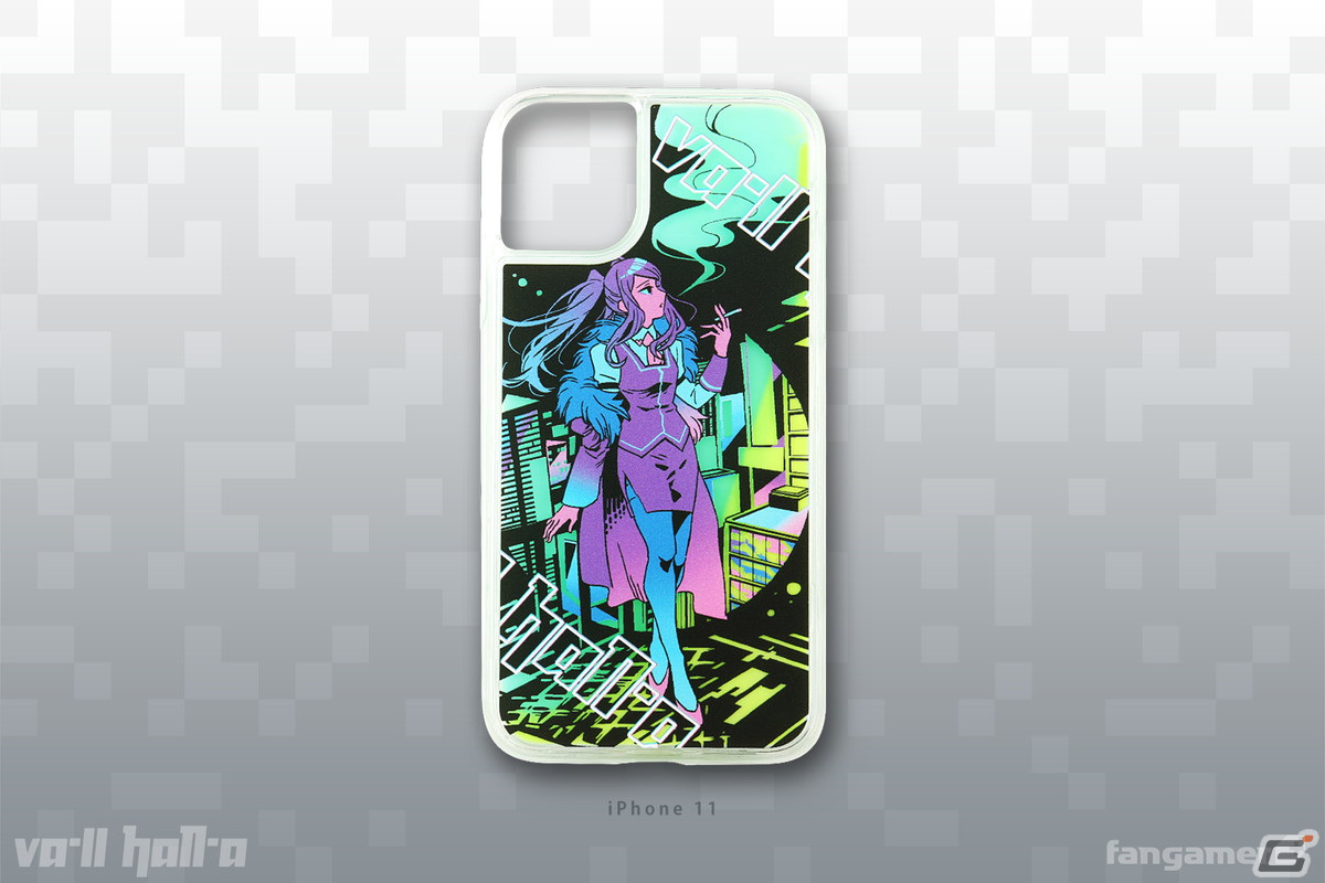「VA-11 Hall-A」デザインのiPhoneケースや「バンジョーとカズーイの大冒険」のクリアファイルセットなどが販売開始！の画像3