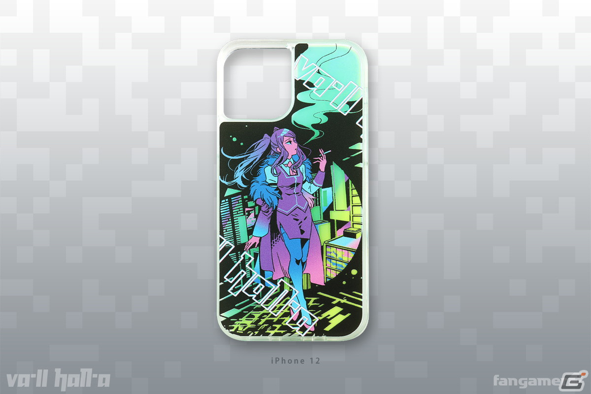「VA-11 Hall-A」デザインのiPhoneケースや「バンジョーとカズーイの大冒険」のクリアファイルセットなどが販売開始！の画像4