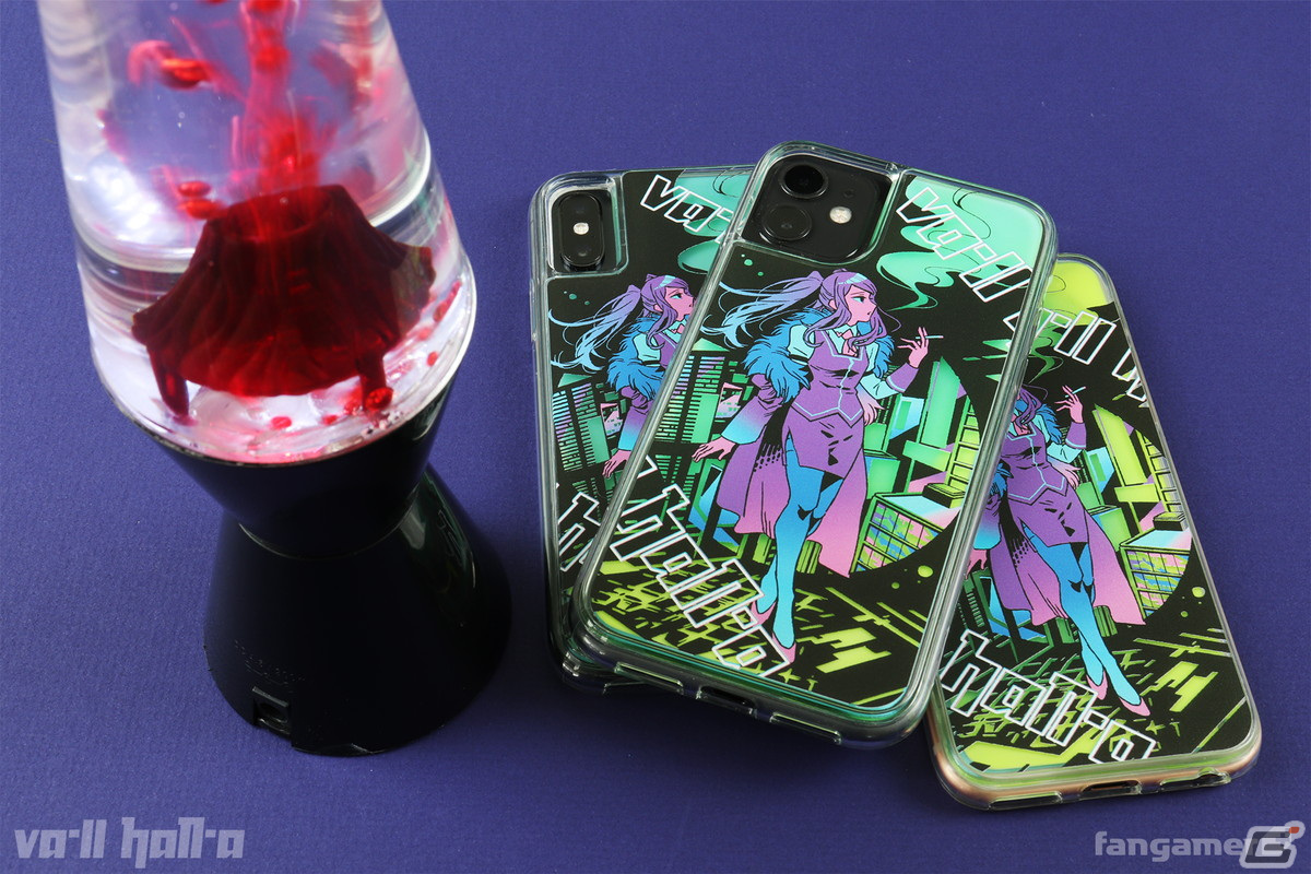 「VA-11 Hall-A」デザインのiPhoneケースや「バンジョーとカズーイの大冒険」のクリアファイルセットなどが販売開始！の画像8