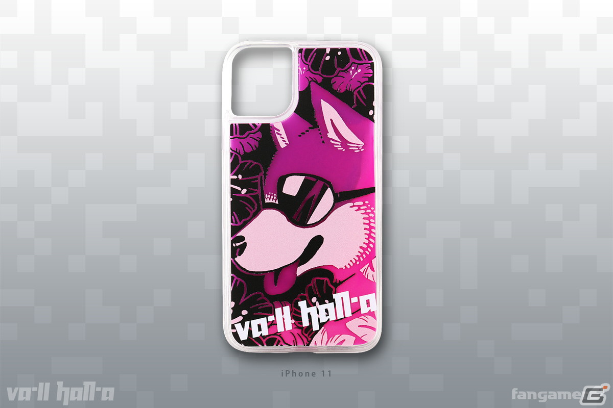 「VA-11 Hall-A」デザインのiPhoneケースや「バンジョーとカズーイの大冒険」のクリアファイルセットなどが販売開始！の画像9