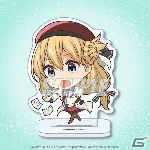 秘蔵のエンディングイラストを使用したグッズもラインナップ！「黎の軌跡」のオンラインくじが2月24日に発売の画像10