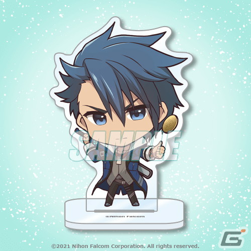 秘蔵のエンディングイラストを使用したグッズもラインナップ！「黎の軌跡」のオンラインくじが2月24日に発売の画像9