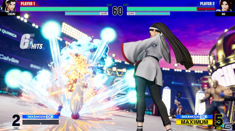 「KOF」シリーズ最新作「THE KING OF FIGHTERS XV」が発売！総勢39キャラクターによるドリームマッチがいよいよ開幕の画像12