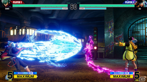 「KOF」シリーズ最新作「THE KING OF FIGHTERS XV」が発売！総勢39キャラクターによるドリームマッチがいよいよ開幕の画像14