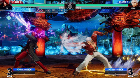 「KOF」シリーズ最新作「THE KING OF FIGHTERS XV」が発売！総勢39キャラクターによるドリームマッチがいよいよ開幕の画像17