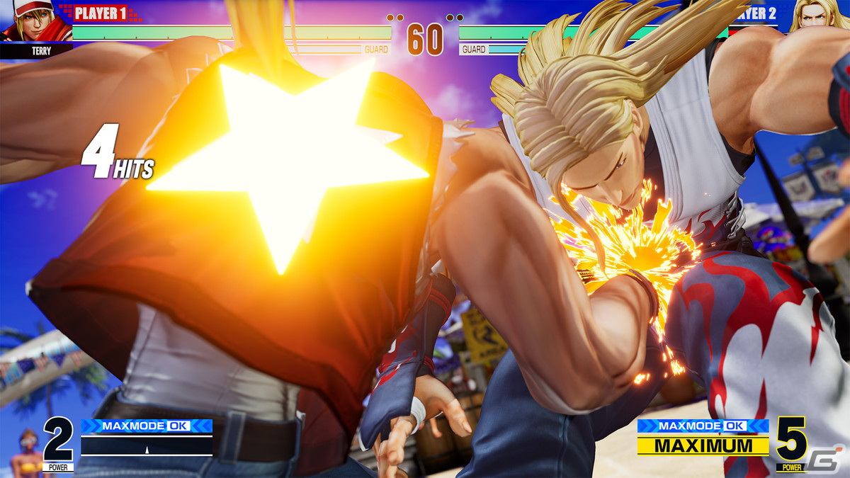 「KOF」シリーズ最新作「THE KING OF FIGHTERS XV」が発売！総勢39キャラクターによるドリームマッチがいよいよ開幕の画像11