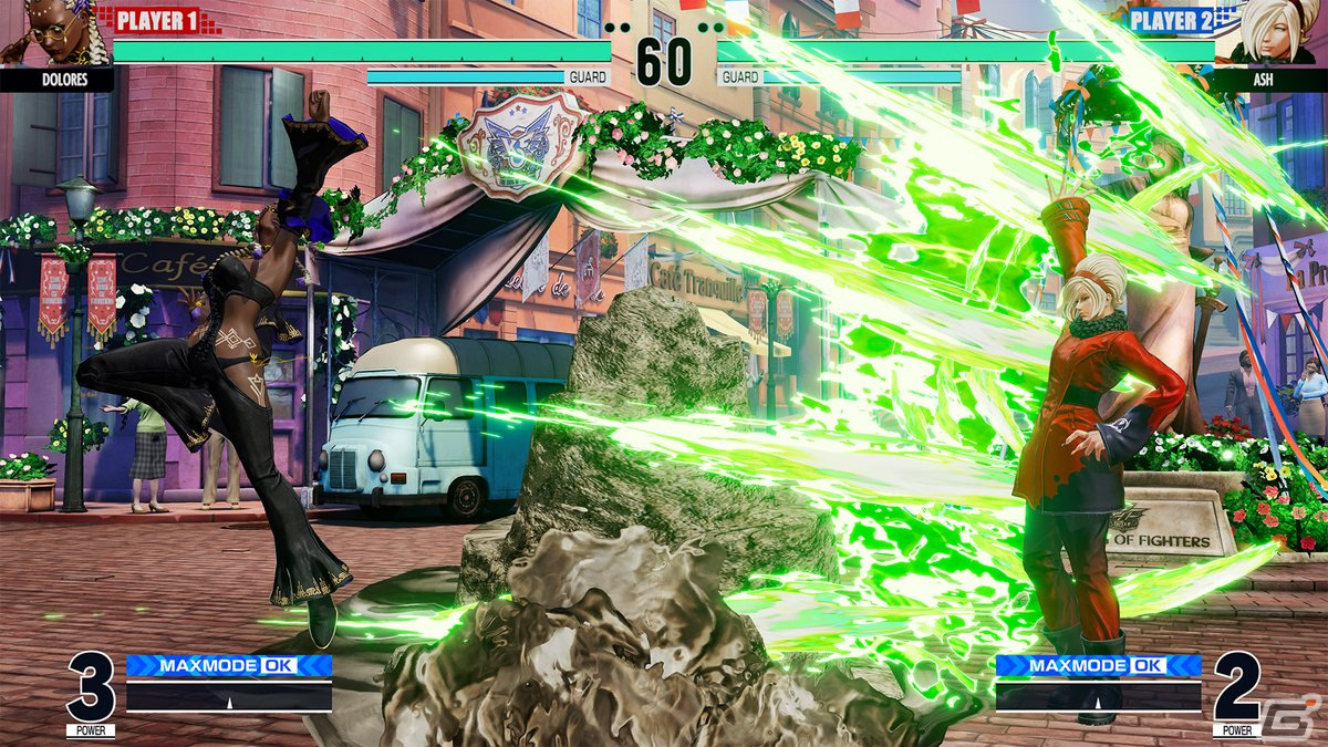 「KOF」シリーズ最新作「THE KING OF FIGHTERS XV」が発売！総勢39キャラクターによるドリームマッチがいよいよ開幕の画像13