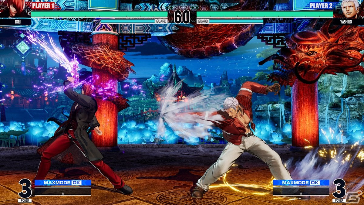 「KOF」シリーズ最新作「THE KING OF FIGHTERS XV」が発売！総勢39キャラクターによるドリームマッチがいよいよ開幕の画像17
