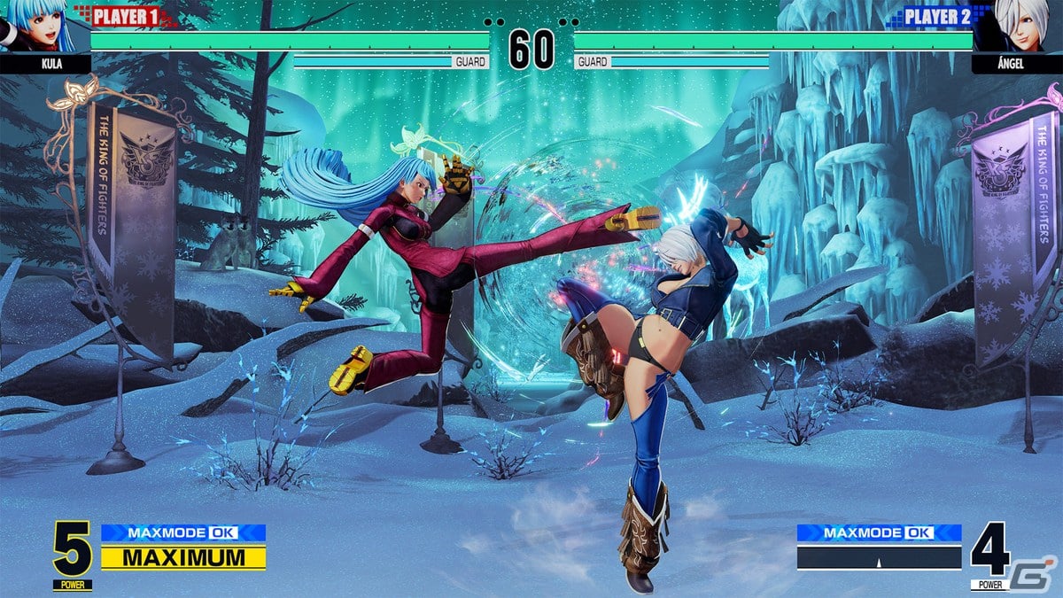 「KOF」シリーズ最新作「THE KING OF FIGHTERS XV」が発売！総勢39キャラクターによるドリームマッチがいよいよ開幕の画像18