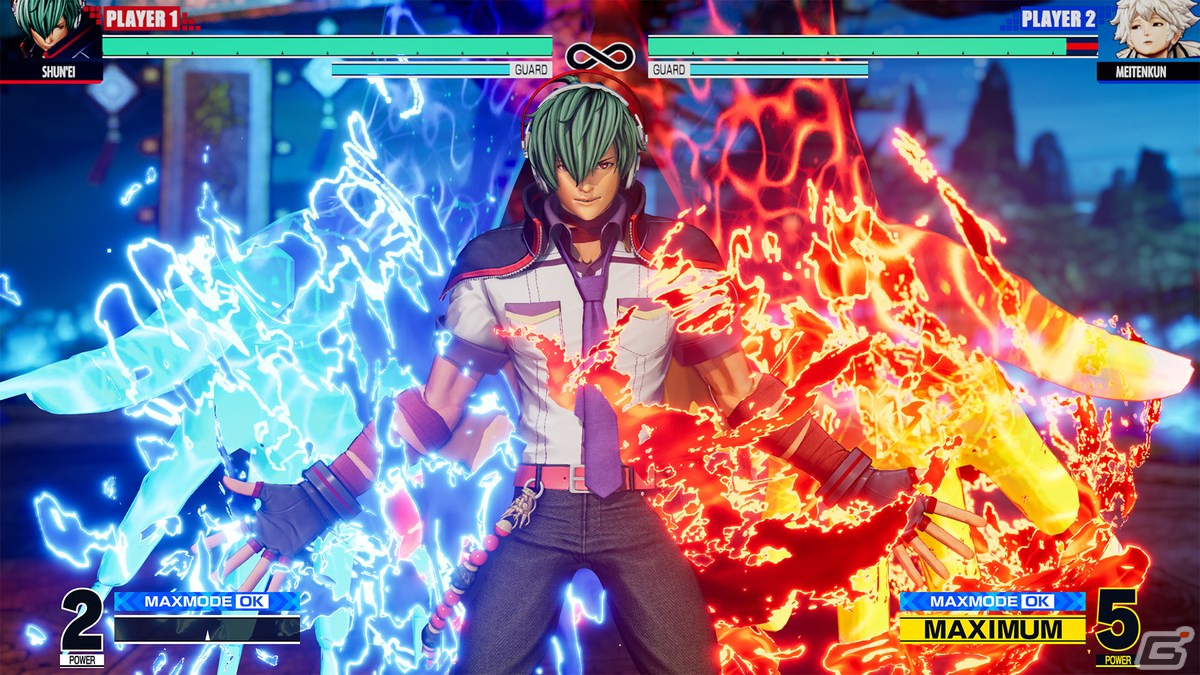 「KOF」シリーズ最新作「THE KING OF FIGHTERS XV」が発売！総勢39キャラクターによるドリームマッチがいよいよ開幕の画像2