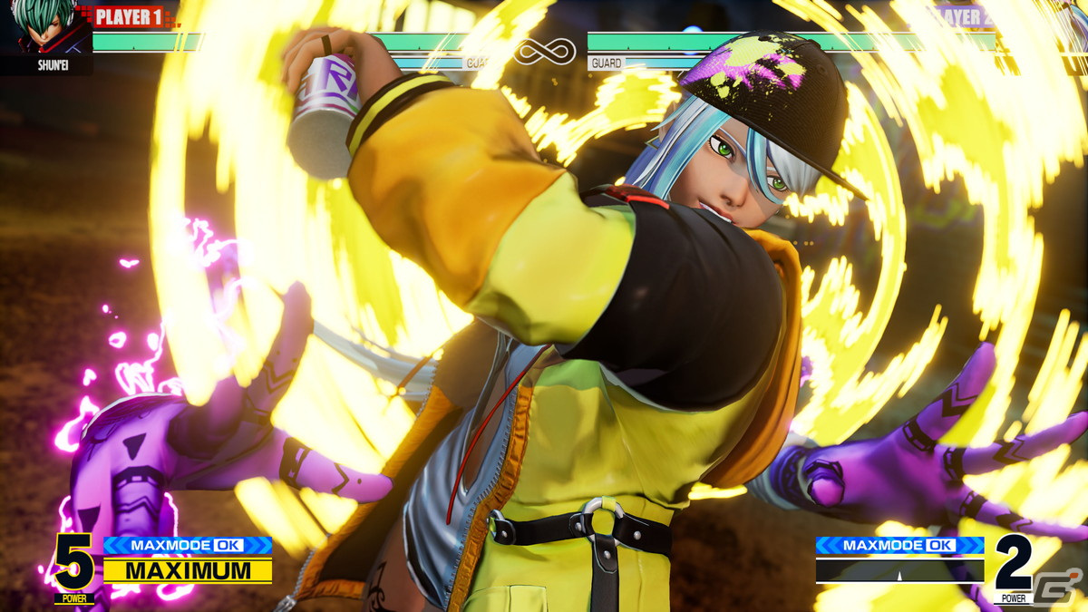 「KOF」シリーズ最新作「THE KING OF FIGHTERS XV」が発売！総勢39キャラクターによるドリームマッチがいよいよ開幕の画像3