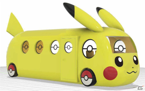 ポケモンの新バラエティ番組「ポケモンとどこいく！？」が4月3日から放送開始！リーダーは松丸亮吾さんが担当の画像2