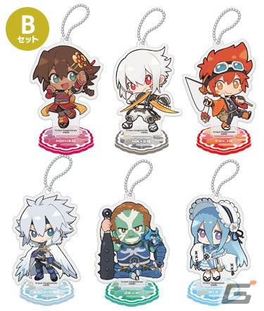 「.hack//Collection」よりヒガシ氏によるデフォルメデザインが可愛い和服姿のキャラクターグッズが登場！の画像4