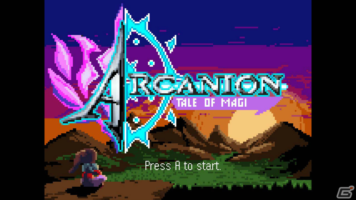 Switch「ツクールシリーズ Arcanion: Tale of Magi」が発売！クラシックなスタイルの横スクロールアクションの画像9