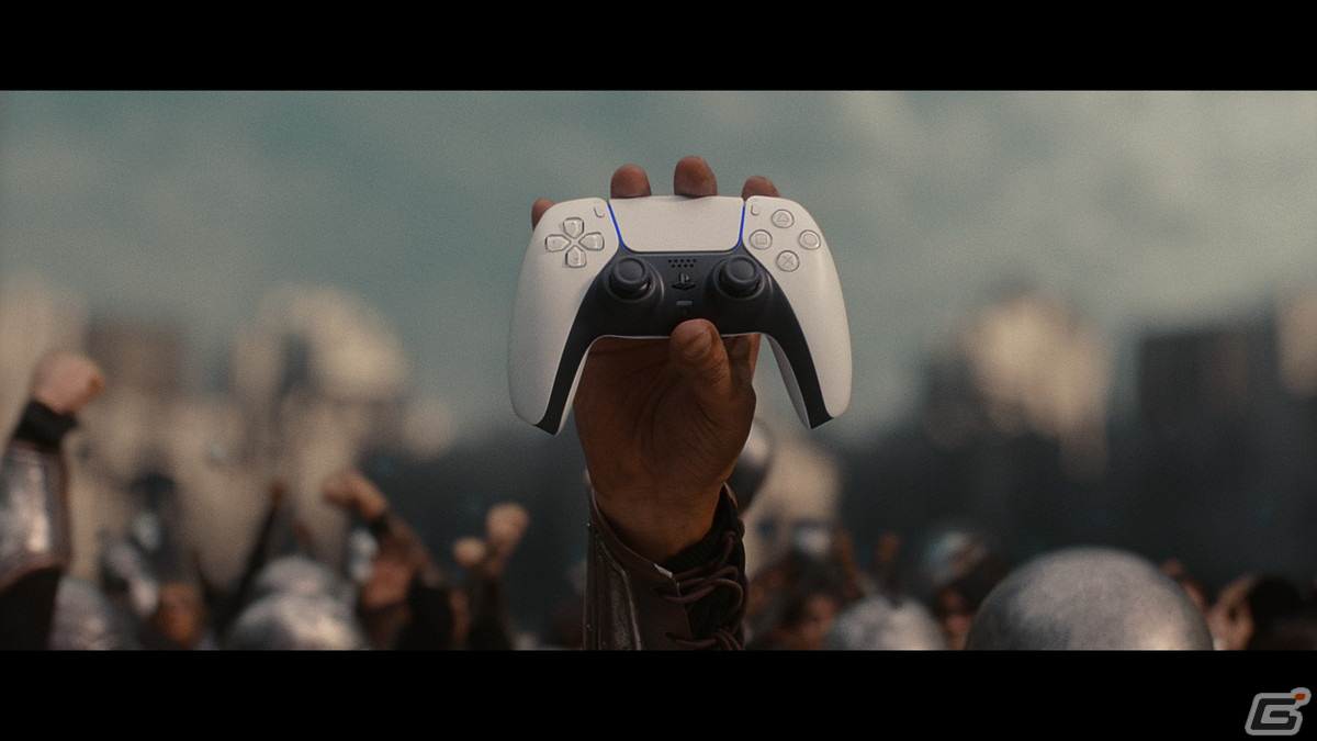 米津玄師×PlayStation新CMの新曲「POP SONG」の123秒バージョンが公開！の画像