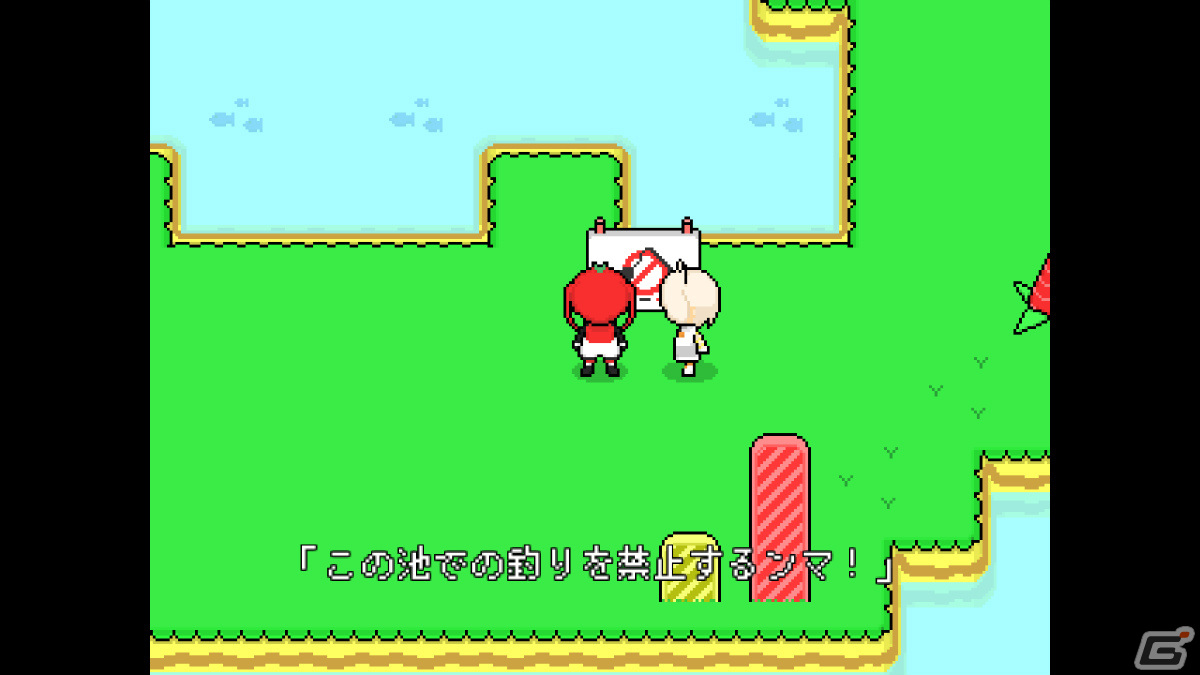 Steam「ケチャップandマヨネーズ」の体験版が2月21日に公開！仲良しコンビが活躍するカワイイ系RPGの画像4