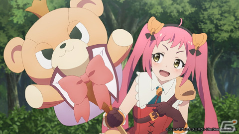 アニメ「プリンセスコネクト！Re:Dive Season 2」アヤネとクルミが初登場となる第7話のWeb予告映像と先行カットが公開！の画像1