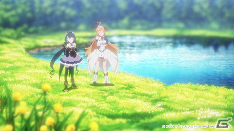 アニメ「プリンセスコネクト！Re:Dive Season 2」アヤネとクルミが初登場となる第7話のWeb予告映像と先行カットが公開！の画像11