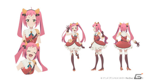 アニメ「プリンセスコネクト！Re:Dive Season 2」アヤネとクルミが初登場となる第7話のWeb予告映像と先行カットが公開！の画像17