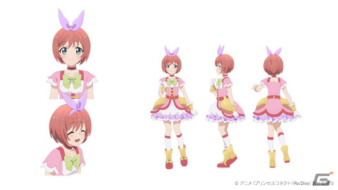 アニメ「プリンセスコネクト！Re:Dive Season 2」アヤネとクルミが初登場となる第7話のWeb予告映像と先行カットが公開！の画像19