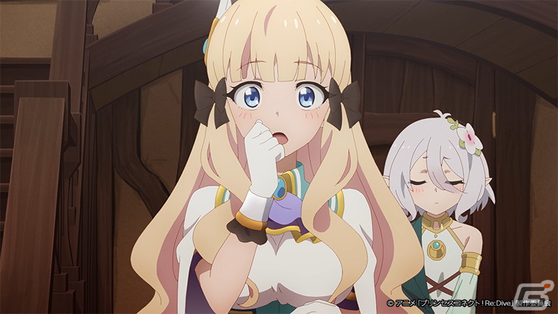 アニメ「プリンセスコネクト！Re:Dive Season 2」アヤネとクルミが初登場となる第7話のWeb予告映像と先行カットが公開！の画像10