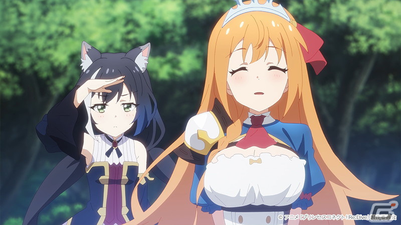 アニメ「プリンセスコネクト！Re:Dive Season 2」アヤネとクルミが初登場となる第7話のWeb予告映像と先行カットが公開！の画像12