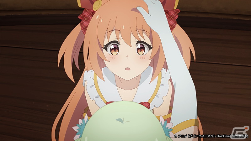 アニメ「プリンセスコネクト！Re:Dive Season 2」アヤネとクルミが初登場となる第7話のWeb予告映像と先行カットが公開！の画像15