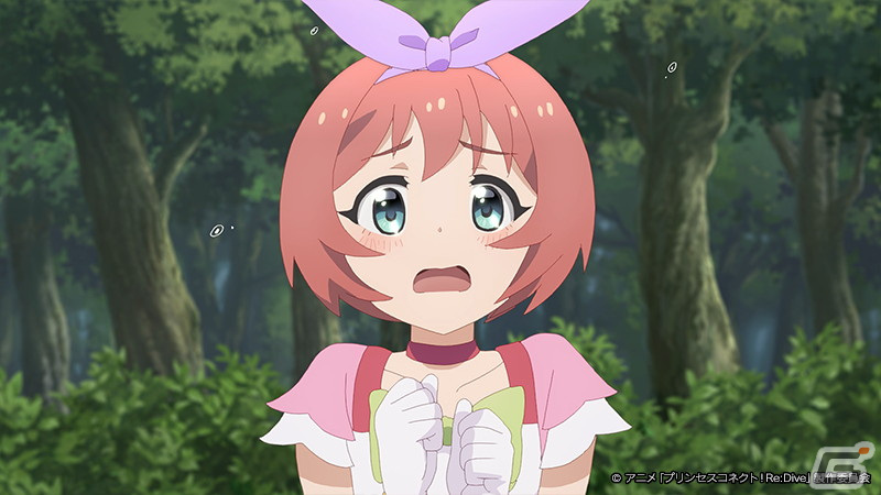 アニメ「プリンセスコネクト！Re:Dive Season 2」アヤネとクルミが初登場となる第7話のWeb予告映像と先行カットが公開！の画像2