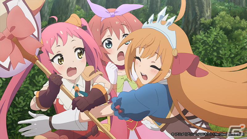 アニメ「プリンセスコネクト！Re:Dive Season 2」アヤネとクルミが初登場となる第7話のWeb予告映像と先行カットが公開！の画像3