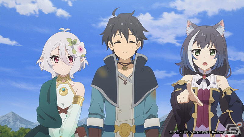 アニメ「プリンセスコネクト！Re:Dive Season 2」アヤネとクルミが初登場となる第7話のWeb予告映像と先行カットが公開！の画像4