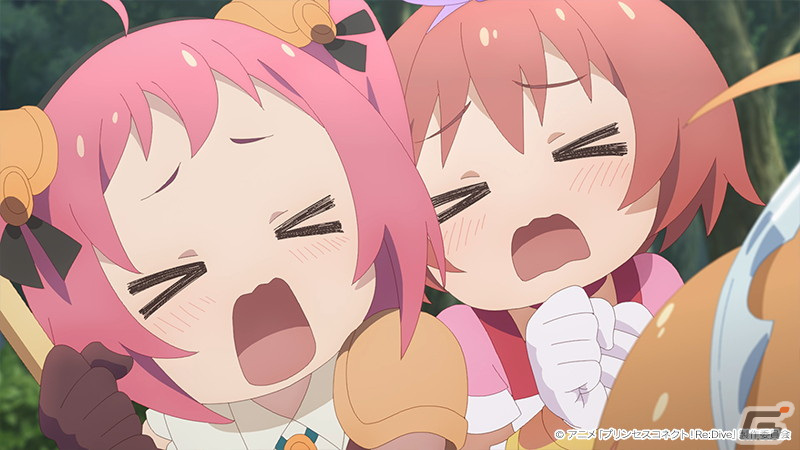 アニメ「プリンセスコネクト！Re:Dive Season 2」アヤネとクルミが初登場となる第7話のWeb予告映像と先行カットが公開！の画像5