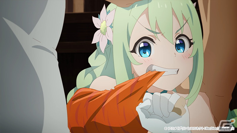 アニメ「プリンセスコネクト！Re:Dive Season 2」アヤネとクルミが初登場となる第7話のWeb予告映像と先行カットが公開！の画像7
