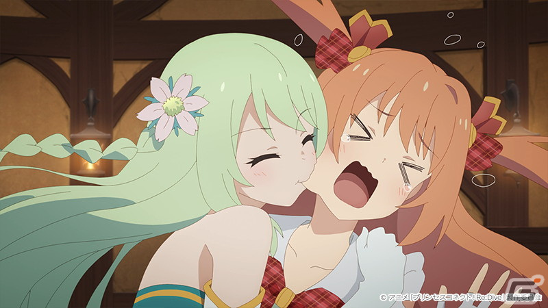 アニメ「プリンセスコネクト！Re:Dive Season 2」アヤネとクルミが初登場となる第7話のWeb予告映像と先行カットが公開！の画像8