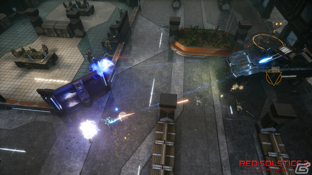 「Red Solstice 2: Survivors」有料DLC第二弾「コンダチス社」が配信！超能力を駆使して戦う新クラス「サイキック」が登場の画像6