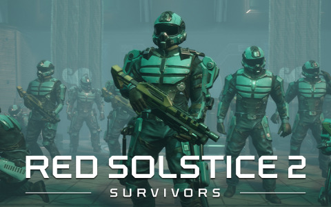「Red Solstice 2: Survivors」有料DLC第二弾「コンダチス社」が配信！超能力を駆使して戦う新クラス「サイキック」が登場