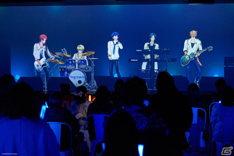 「『L★R Rock Battle』Produced by CG STAR LIVE」公開ゲネプロの様子を届けるオフィシャルレポートが到着！の画像2