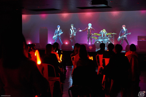 「『L★R Rock Battle』Produced by CG STAR LIVE」公開ゲネプロの様子を届けるオフィシャルレポートが到着！の画像3