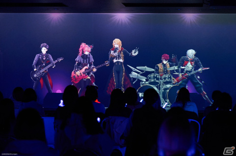 「『L★R Rock Battle』Produced by CG STAR LIVE」公開ゲネプロの様子を届けるオフィシャルレポートが到着！の画像4