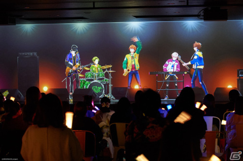 「『L★R Rock Battle』Produced by CG STAR LIVE」公開ゲネプロの様子を届けるオフィシャルレポートが到着！の画像5