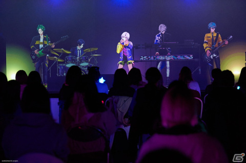 「『L★R Rock Battle』Produced by CG STAR LIVE」公開ゲネプロの様子を届けるオフィシャルレポートが到着！の画像6